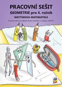 Matýskova matematika 4/3 PS - Geometrie