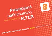 Pravopisné pětiminutovky 8.r.