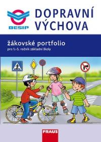 Dopravní výchova ZŠ - žákovské portfolio (desky)