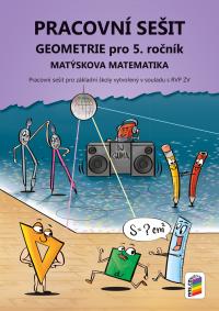 Matýskova matematika 5 PS - Geometrie