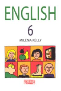 English 6 uč TV, barevná, slovníček