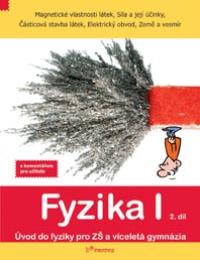 Fyzika I UČ 2.díl s komentářem