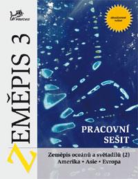Zeměpis 3 PS Oceány a světadíly 2