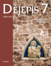 Dějepis 7 uč. s komentářem pro učitele