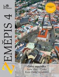Zeměpis 4 UČ Česká republika s komentářem