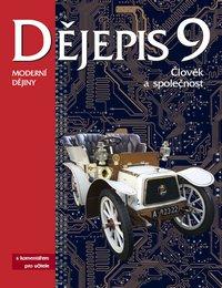 Dějepis 9 uč. s komentářem
