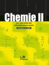 Chemie 9 učebnice s komentářem pro učitele