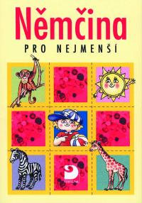 Němčina pro nejmenší učebnice