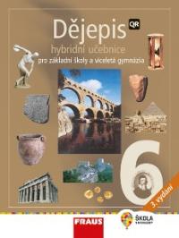 Dějepis 6 učebnice hybridní