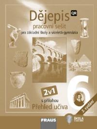 Dějepis 6 PS (2 v 1)