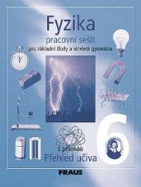 Fyzika 6 PS - doprodej
