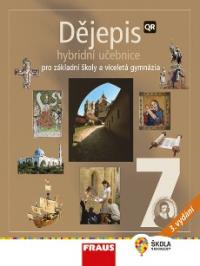 Dějepis 7 učebnice hybridní