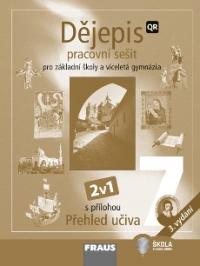 Dějepis 7 PS (2 v 1)