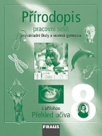 Přírodopis 8 PS - doprodej