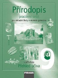 Přírodopis 9 PS - doprodej