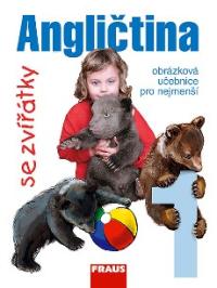 Angličtina se zvířátky 1 uč.