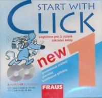 Start with Click new 1 CD k uč. /2ks/