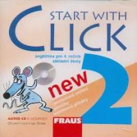 Start with Click new 2 CD k uč. /1ks/