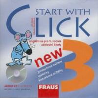 Start with Click new 3 CD k uč.