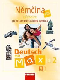Deutsch mit Max 2 učebnice