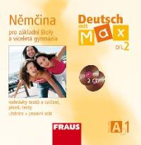 Deutsch mit Max 2 CD