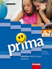 Prima A1/díl 1 učebnice