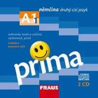 Prima A1/díl 1 CD (2ks)