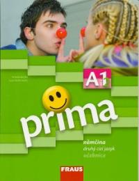 Prima A1/díl 2 učebnice