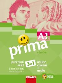 Prima A1/díl 2 PS (3v1)