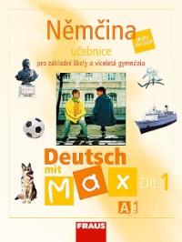 Deutsch mit Max 1 učebnice