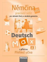 Deutsch mit Max 1 PS