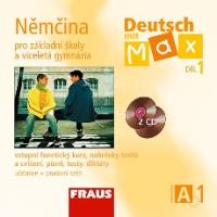 Deutsch mit Max 1 CD