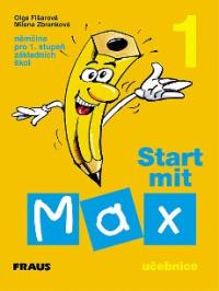 Start mit Max 1 učebnice