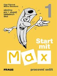 Start mit Max 1 pracovní sešit