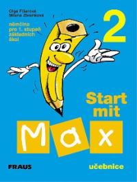 Start mit Max 2 učebnice