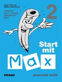 Start mit Max 2 pracovní sešit