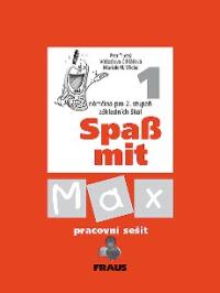 Spass mit Max 1 pracovní sešit