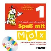 Spass mit Max 1 CD /1ks/