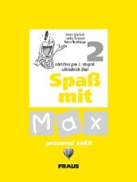 Spass mit Max 2 pracovní sešit