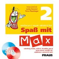 Spass mit Max 2 CD /2ks/