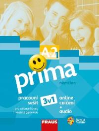 Prima A2/díl 3 PS (3v1)