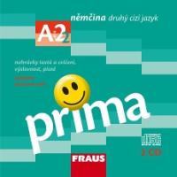 Prima A2/díl 4 CD (2ks)