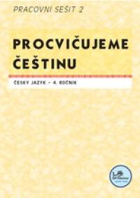 Procvičujeme češtinu 4 - PS 2 MŘ