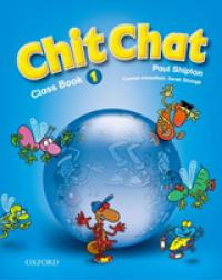 Chit Chat 1 - CB