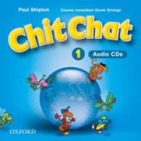 Chit Chat 1 - Class Audio CD (2ks)