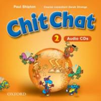 Chit Chat 2 - Class Audio CD (2ks)