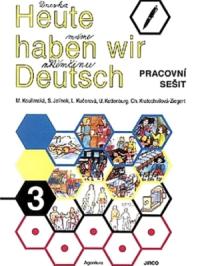 Heute haben wir Deutsch 3 PS
