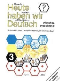Heute haben wir Deutsch 3 MP