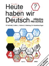 Heute haben wir Deutsch 4 MP