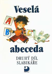 Veselá abeceda-Slabikář 2